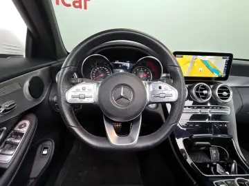 2019 Mercedes-Benz C-Класс с пробегом 89 799 км