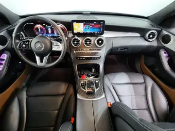 2021 Mercedes-Benz C-Класс с пробегом 95 658 км