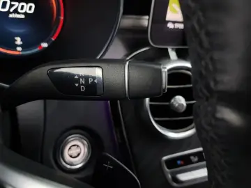 2021 Mercedes-Benz C-Класс с пробегом 95 658 км