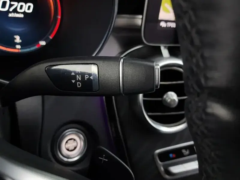 2021 Mercedes-Benz C-Класс с пробегом 95 658 км