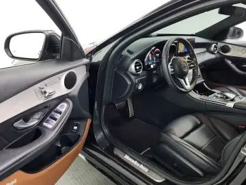 2021 Mercedes-Benz C-Класс с пробегом 95 658 км