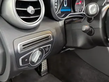 2019 Mercedes-Benz C-Класс с пробегом 89 799 км