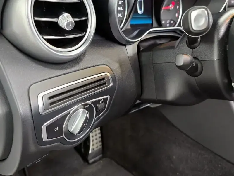 2019 Mercedes-Benz C-Класс с пробегом 89 799 км