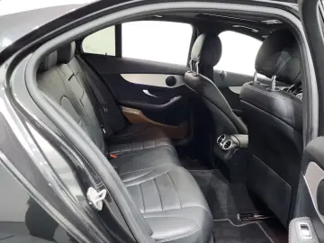2021 Mercedes-Benz C-Класс с пробегом 95 658 км