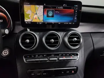 2021 Mercedes-Benz C-Класс с пробегом 95 658 км
