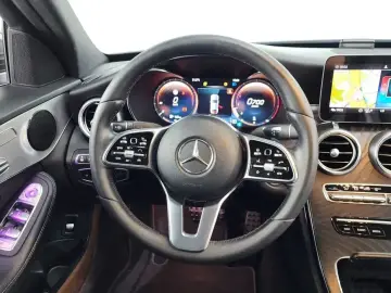2021 Mercedes-Benz C-Класс с пробегом 95 658 км