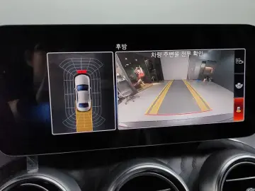 2021 Mercedes-Benz C-Класс с пробегом 95 658 км
