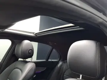 2021 Mercedes-Benz C-Класс с пробегом 95 658 км