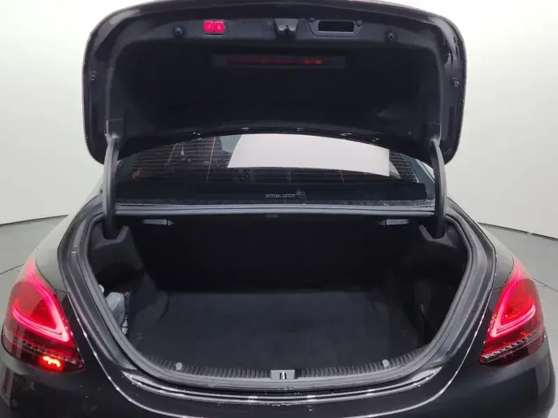 2021 Mercedes-Benz C-Класс с пробегом 95 658 км