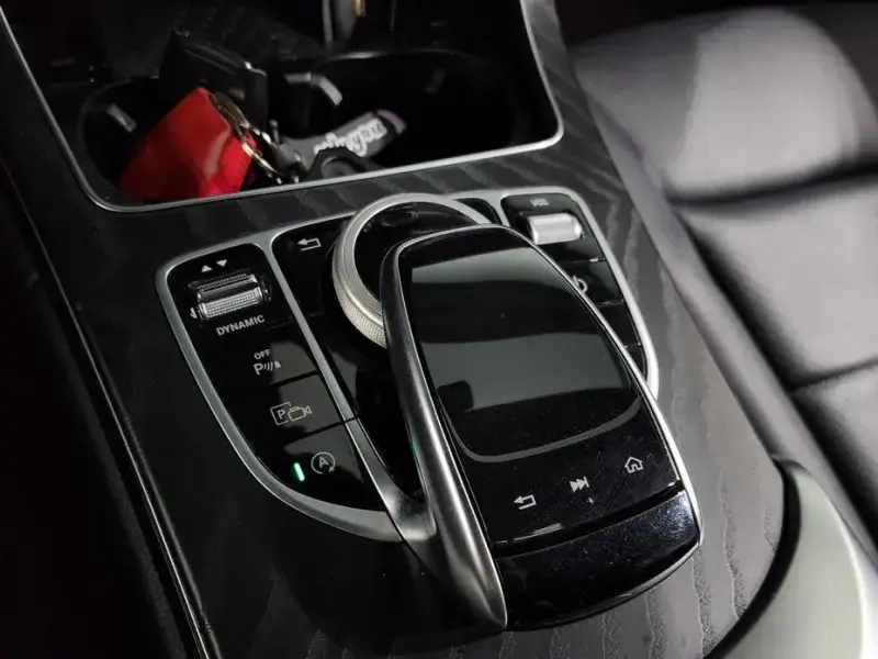 2021 Mercedes-Benz C-Класс с пробегом 95 658 км