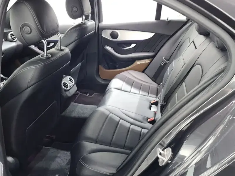 2021 Mercedes-Benz C-Класс с пробегом 95 658 км
