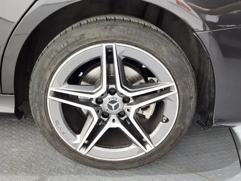 2021 Mercedes-Benz C-Класс с пробегом 95 658 км