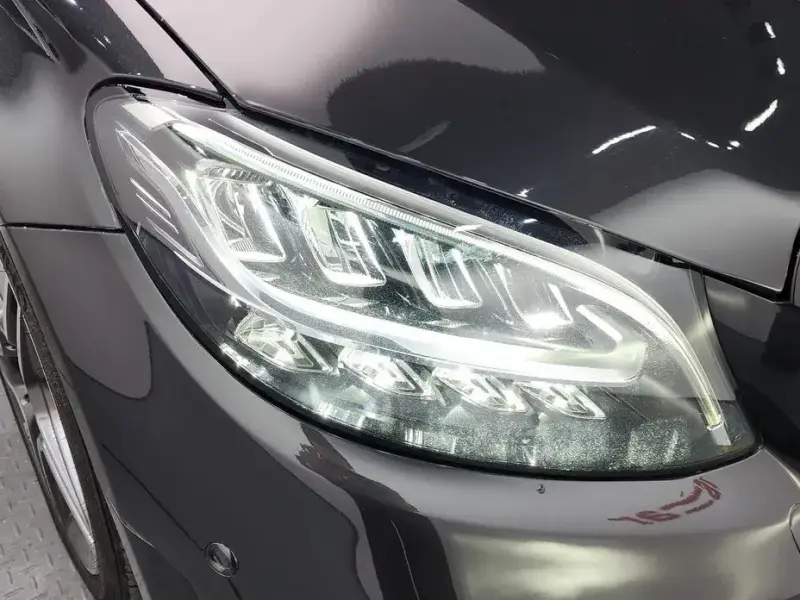 2021 Mercedes-Benz C-Класс с пробегом 95 658 км