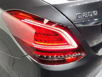 2021 Mercedes-Benz C-Класс с пробегом 95 658 км