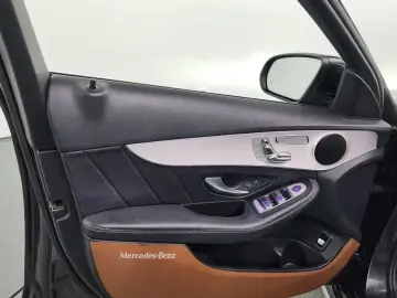 2021 Mercedes-Benz C-Класс с пробегом 95 658 км
