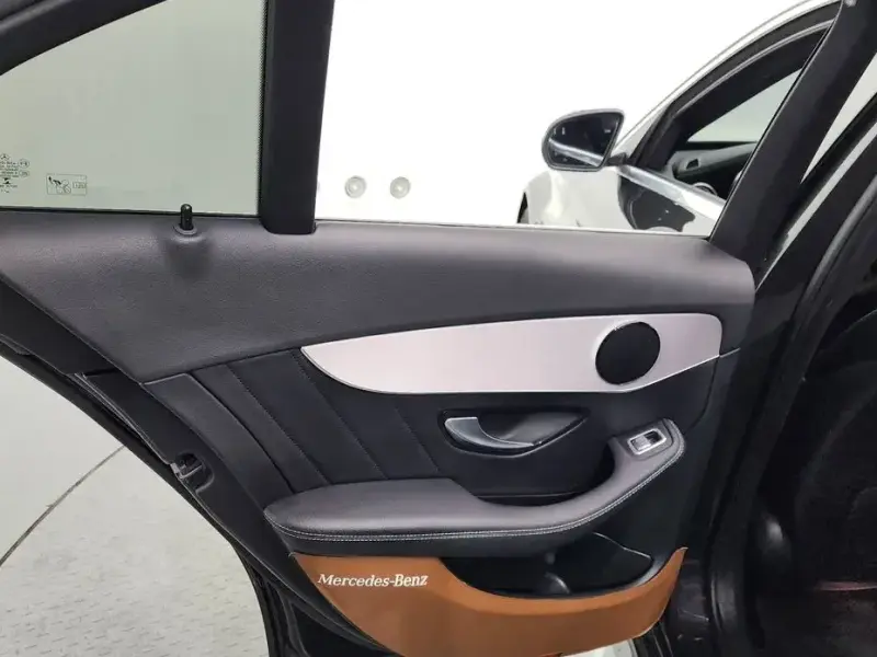 2021 Mercedes-Benz C-Класс с пробегом 95 658 км