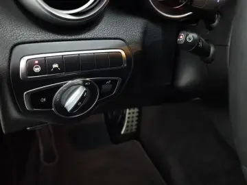 2021 Mercedes-Benz C-Класс с пробегом 95 658 км
