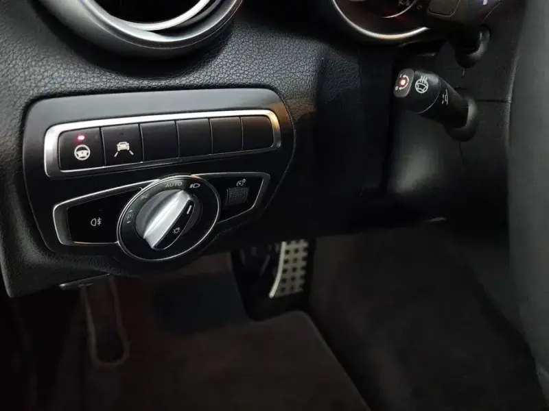 2021 Mercedes-Benz C-Класс с пробегом 95 658 км