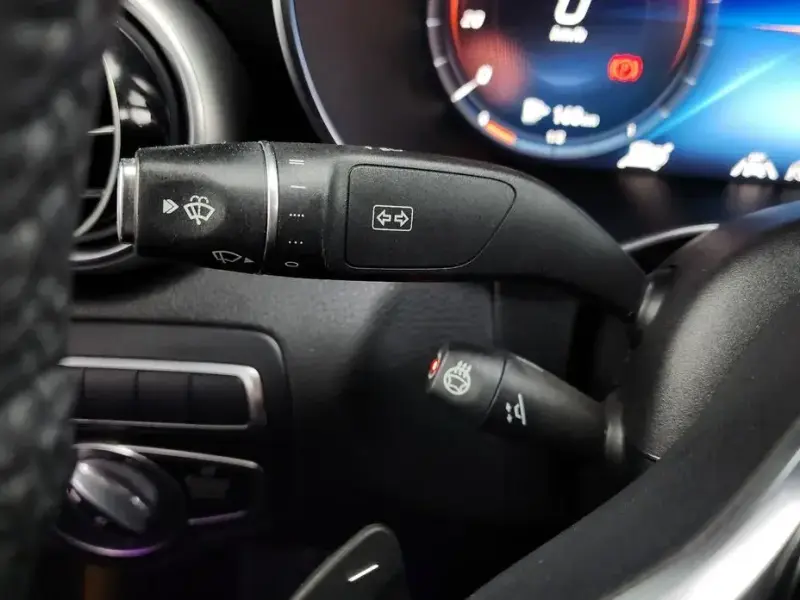 2021 Mercedes-Benz C-Класс с пробегом 95 658 км