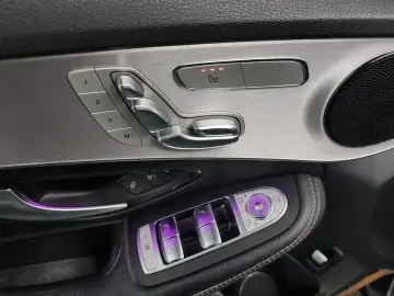 2021 Mercedes-Benz C-Класс с пробегом 95 658 км