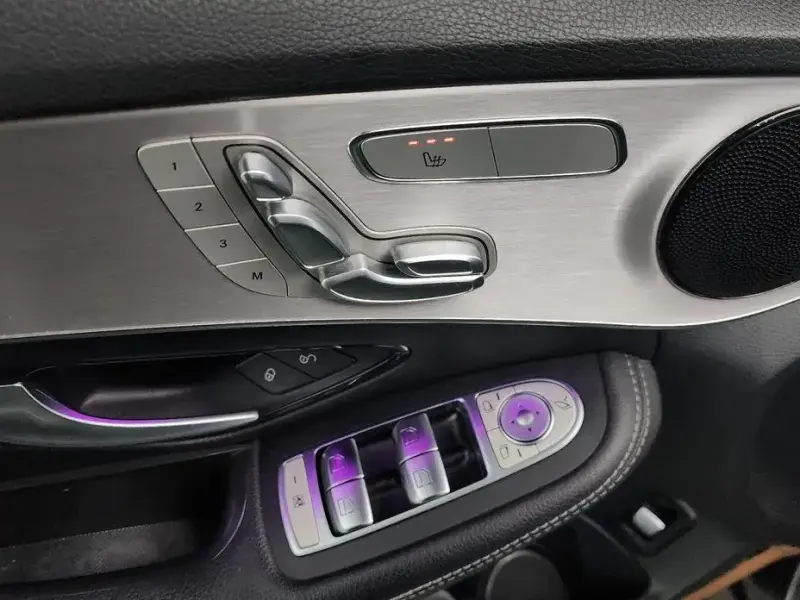 2021 Mercedes-Benz C-Класс с пробегом 95 658 км