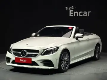 2023 Mercedes-Benz C-Класс с пробегом 19 820 км