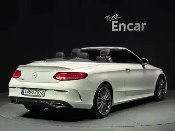 2023 Mercedes-Benz C-Класс с пробегом 19 820 км