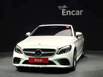 2023 Mercedes-Benz C-Класс с пробегом 19 820 км