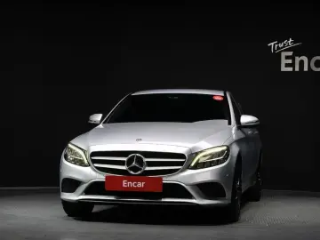 2019 Mercedes-Benz C-Класс с пробегом 72 705 км