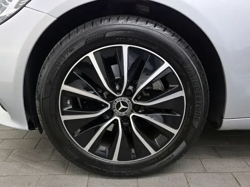 2019 Mercedes-Benz C-Класс с пробегом 72 705 км