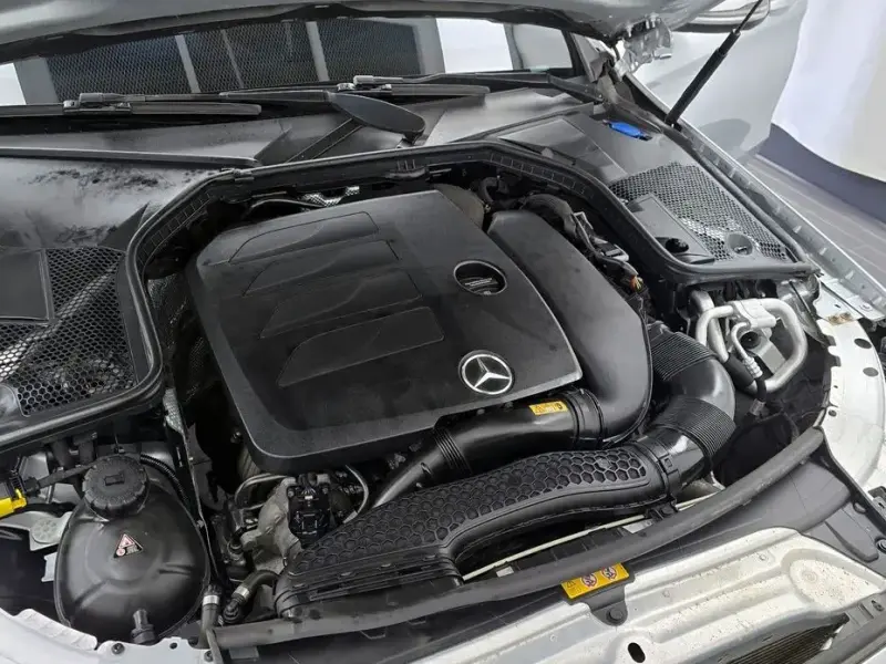 2019 Mercedes-Benz C-Класс с пробегом 72 705 км