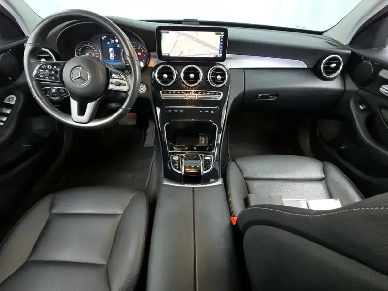 2019 Mercedes-Benz C-Класс с пробегом 72 705 км