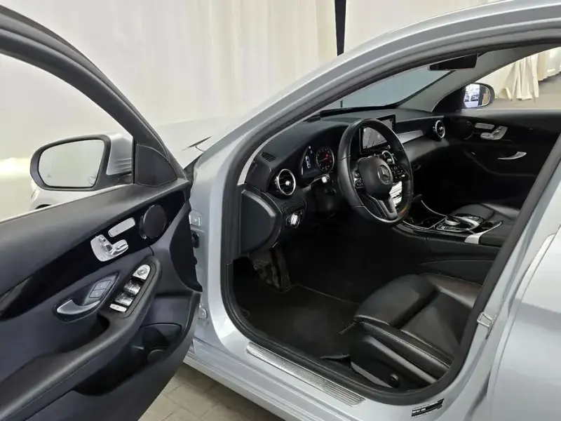 2019 Mercedes-Benz C-Класс с пробегом 72 705 км