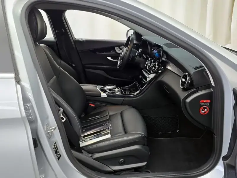 2019 Mercedes-Benz C-Класс с пробегом 72 705 км