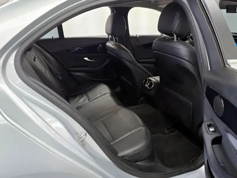 2019 Mercedes-Benz C-Класс с пробегом 72 705 км