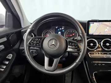 2019 Mercedes-Benz C-Класс с пробегом 72 705 км