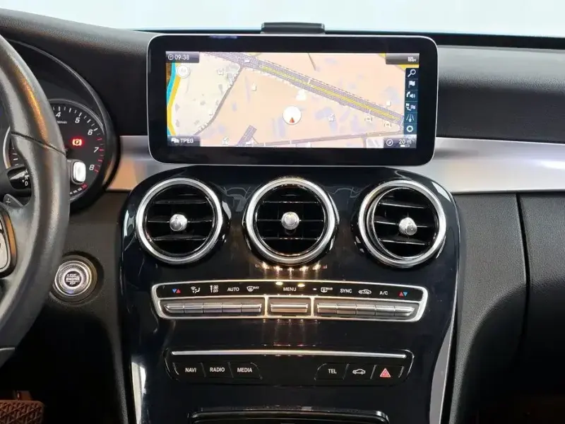 2019 Mercedes-Benz C-Класс с пробегом 72 705 км