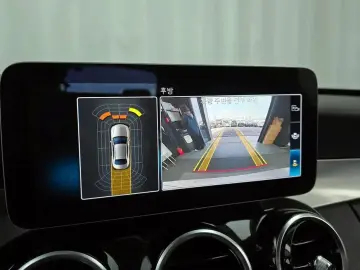 2019 Mercedes-Benz C-Класс с пробегом 72 705 км