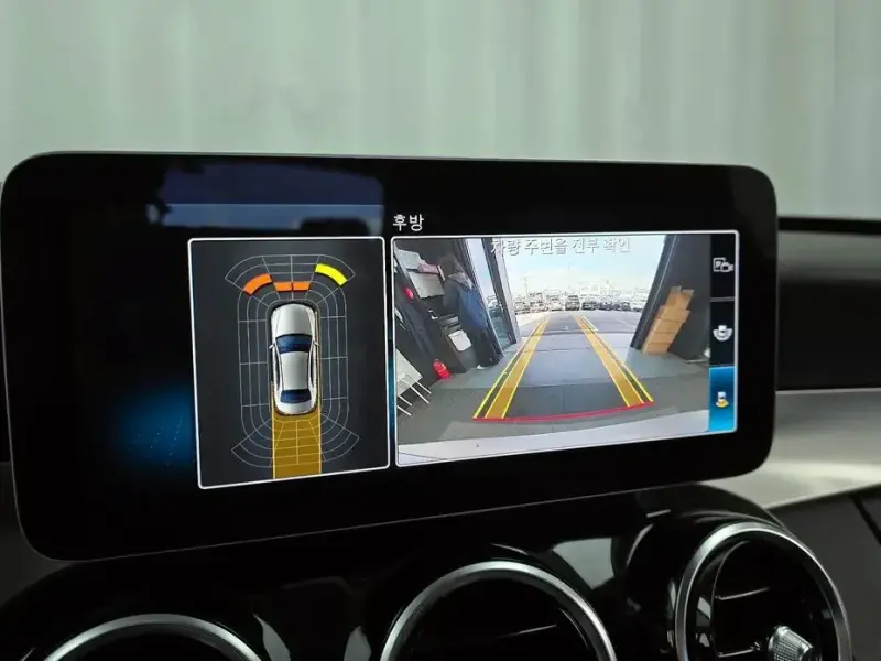 2019 Mercedes-Benz C-Класс с пробегом 72 705 км