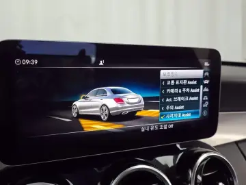 2019 Mercedes-Benz C-Класс с пробегом 72 705 км
