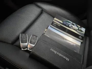 2019 Mercedes-Benz C-Класс с пробегом 72 705 км
