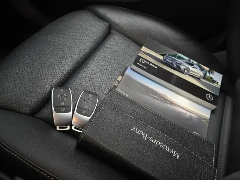 2019 Mercedes-Benz C-Класс с пробегом 72 705 км