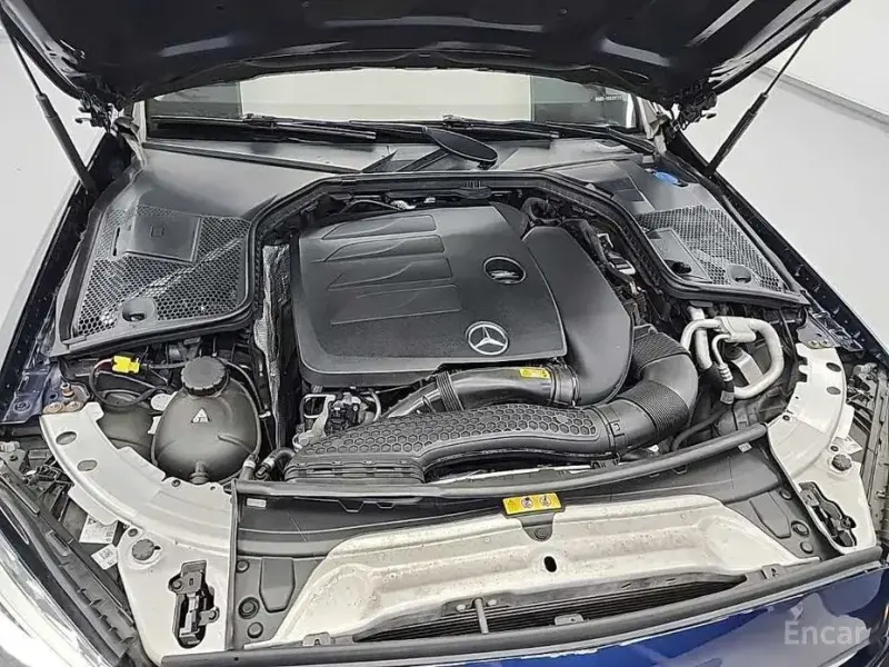 2019 Mercedes-Benz C-Класс с пробегом 65 809 км