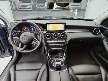 2019 Mercedes-Benz C-Класс с пробегом 65 809 км