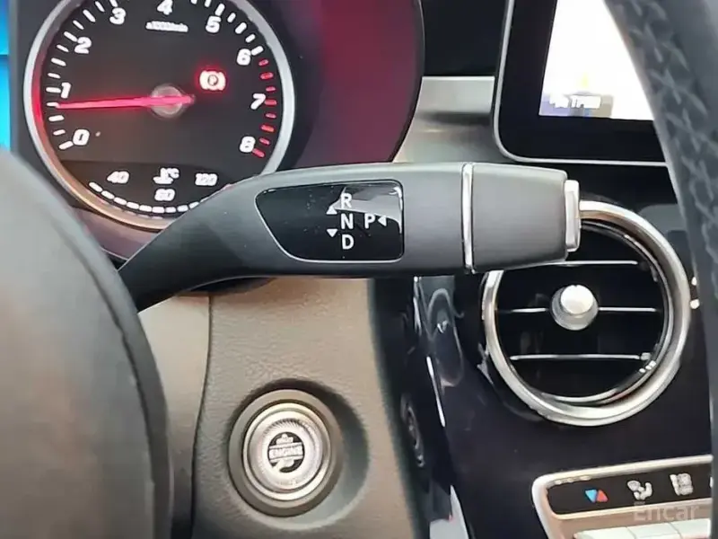 2019 Mercedes-Benz C-Класс с пробегом 65 809 км