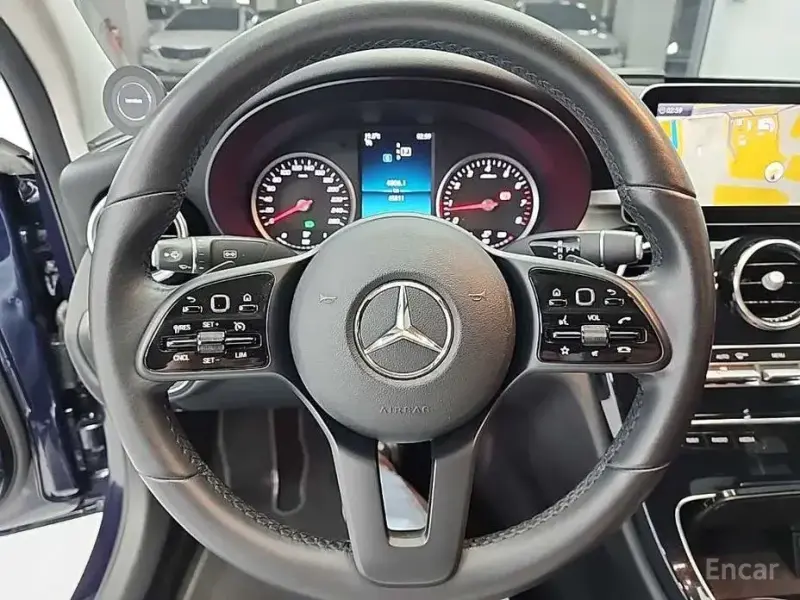 2019 Mercedes-Benz C-Класс с пробегом 65 809 км