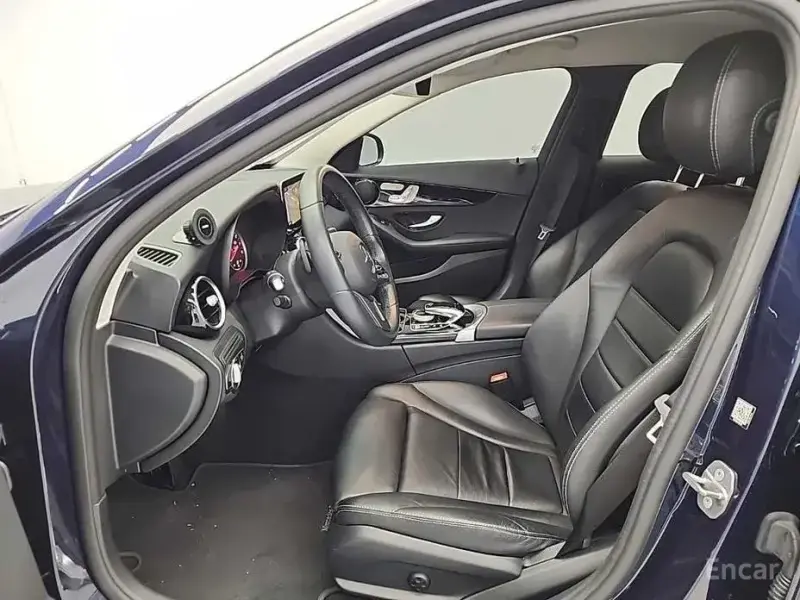 2019 Mercedes-Benz C-Класс с пробегом 65 809 км