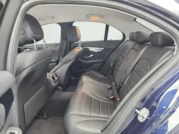 2019 Mercedes-Benz C-Класс с пробегом 65 809 км