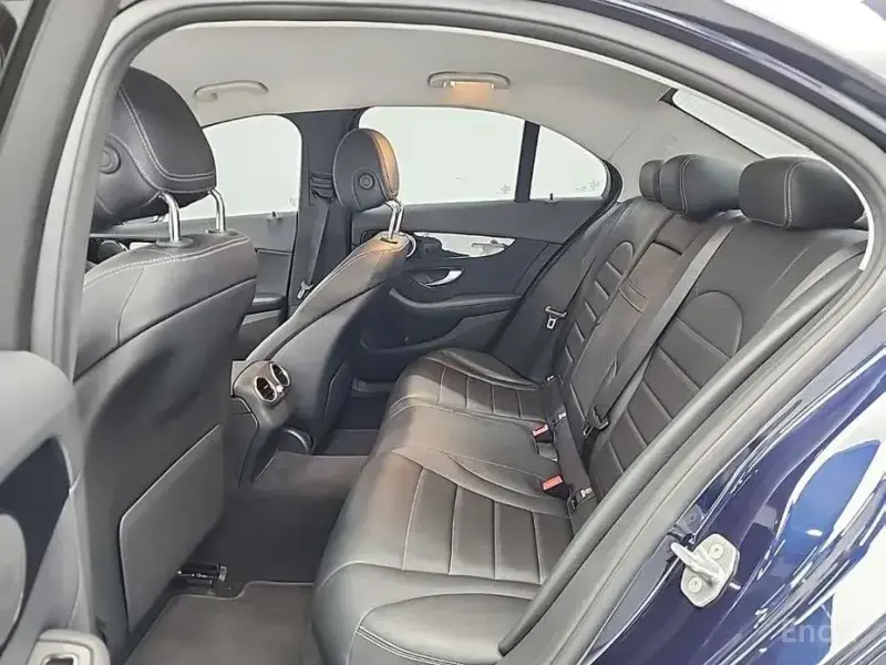 2019 Mercedes-Benz C-Класс с пробегом 65 809 км