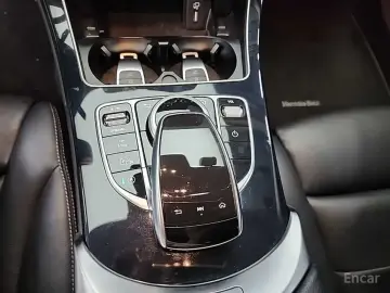 2019 Mercedes-Benz C-Класс с пробегом 65 809 км